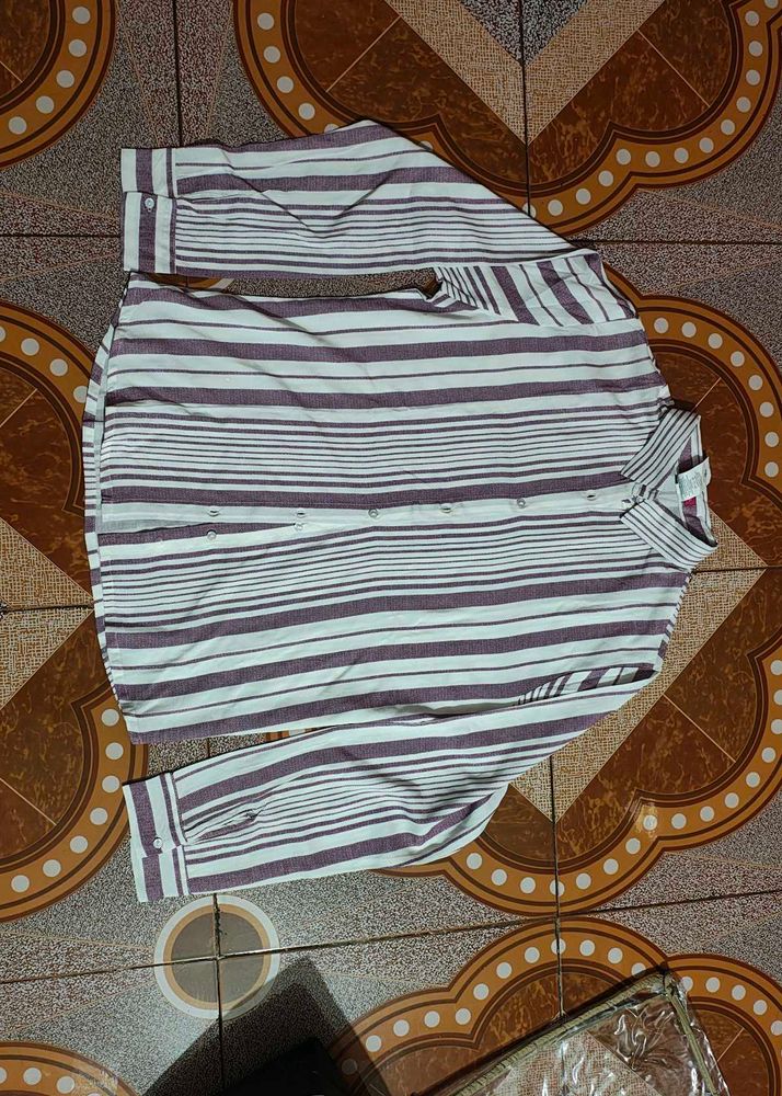 Size XL Beutiful New Oversized Shirt
