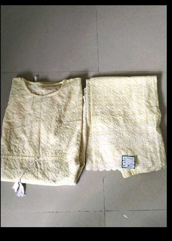 Chikankari Coord( New)