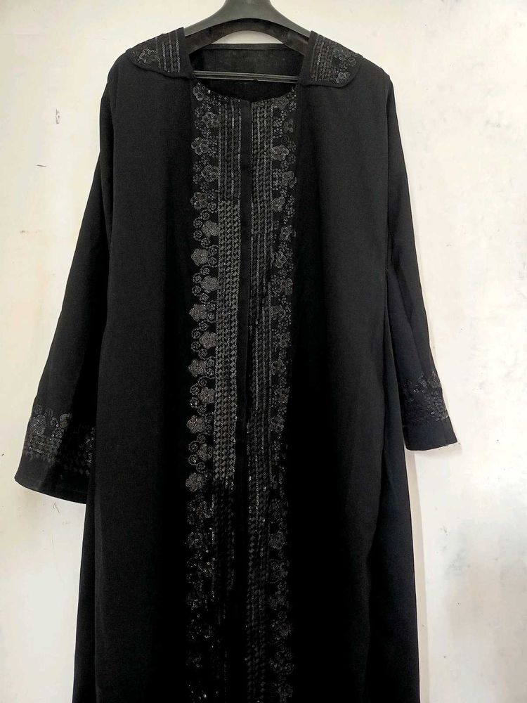 🖤Black Burkha with Dupatta 🖤