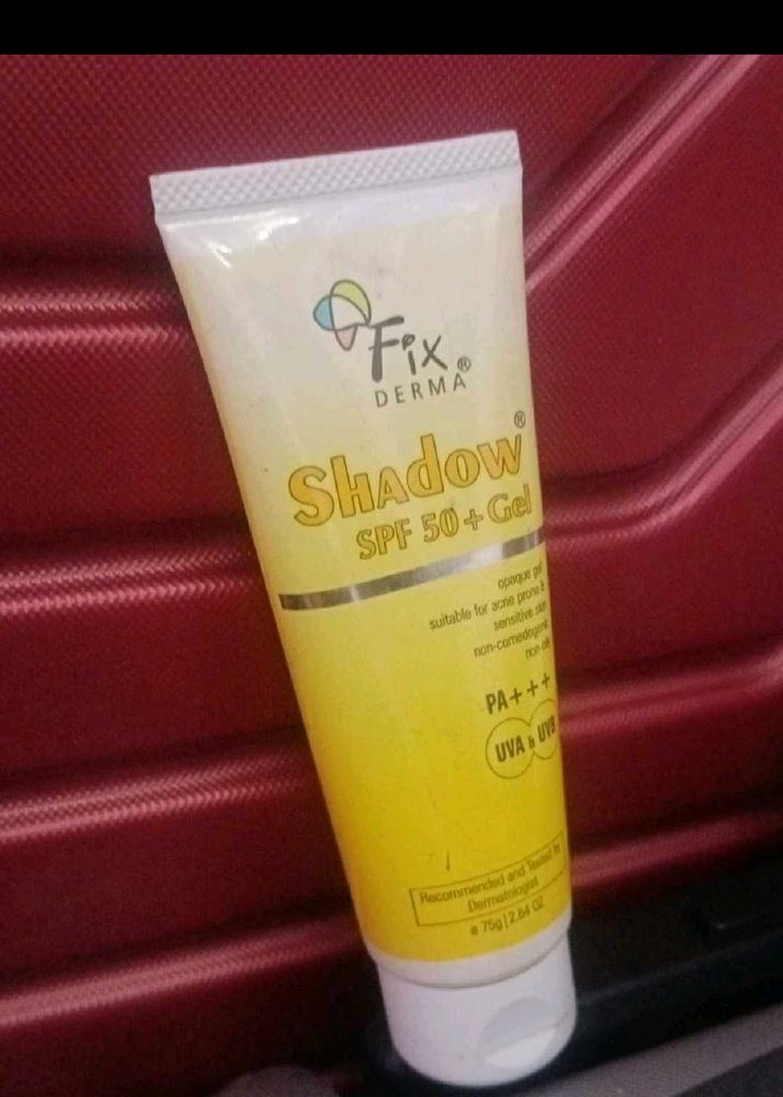 Fixderma Shadow SPF 50+ Gel