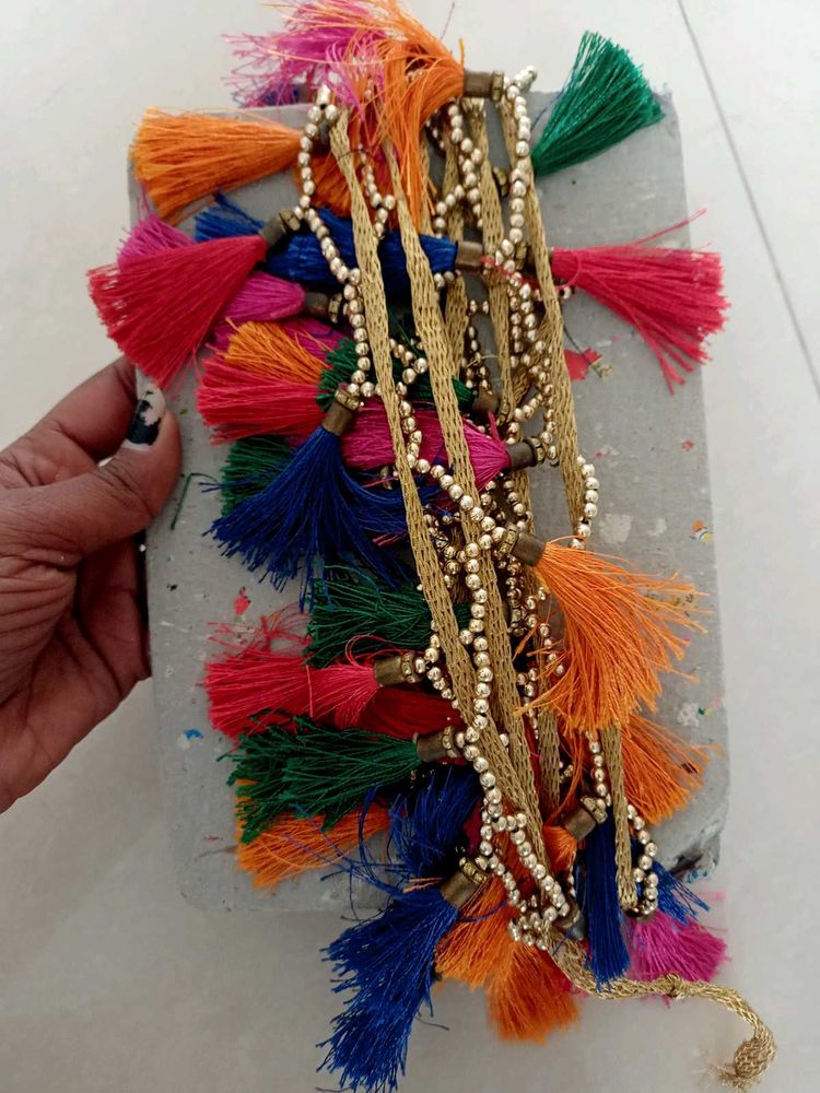 Punjabi Lace