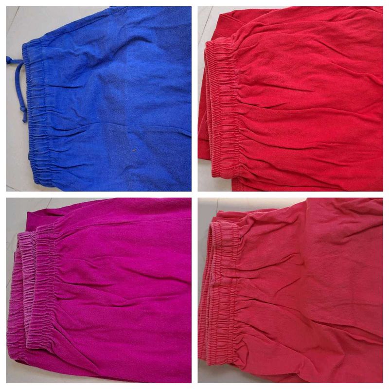 XL SIZE Multicoloured Leggings