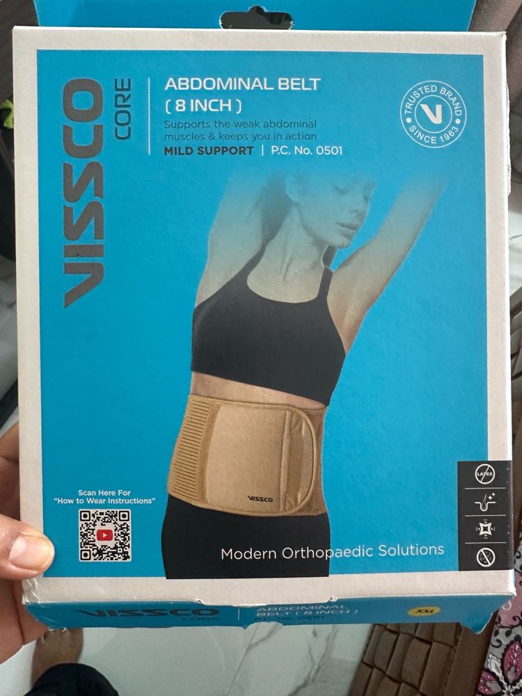 Abdominal Support Belt