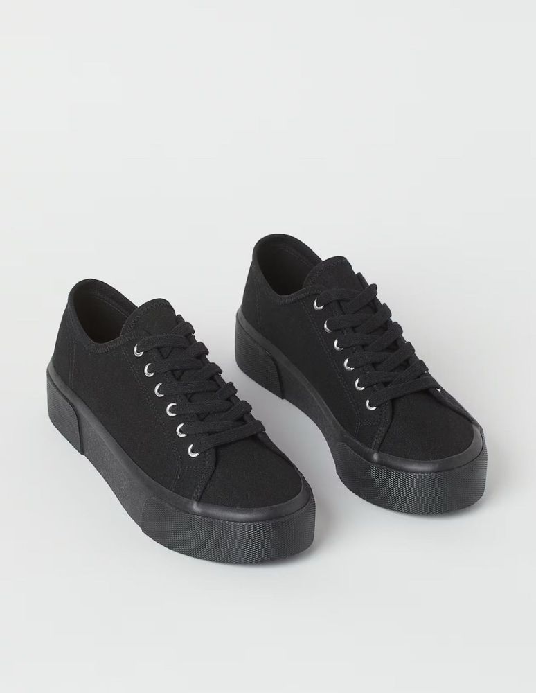 H&amp;M Platform Trainer