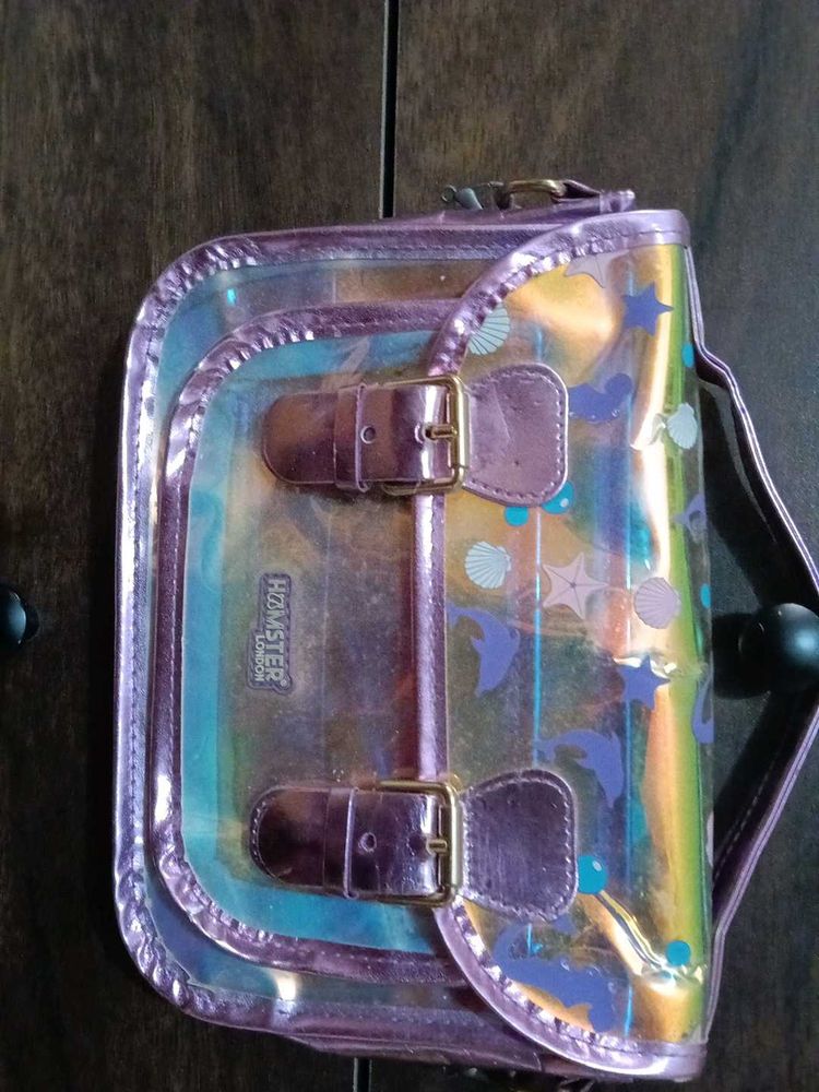 Holographic Handbag