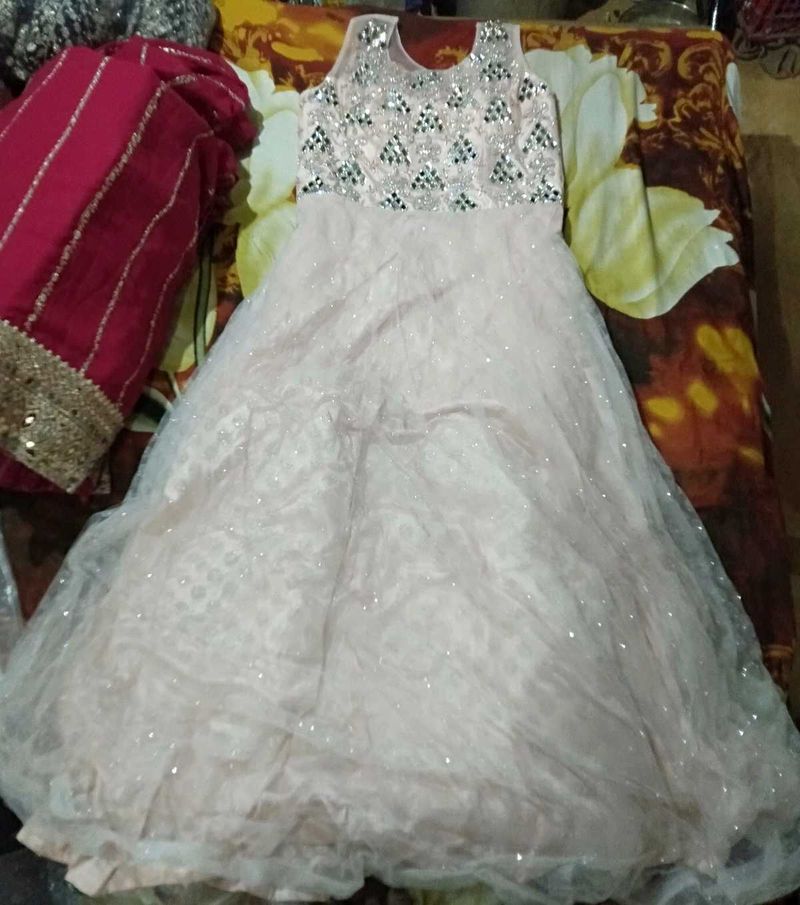 New Party Wear Gown
