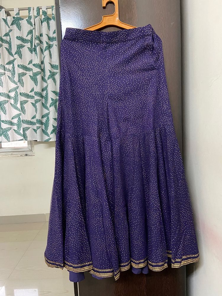 W Sharara Pants