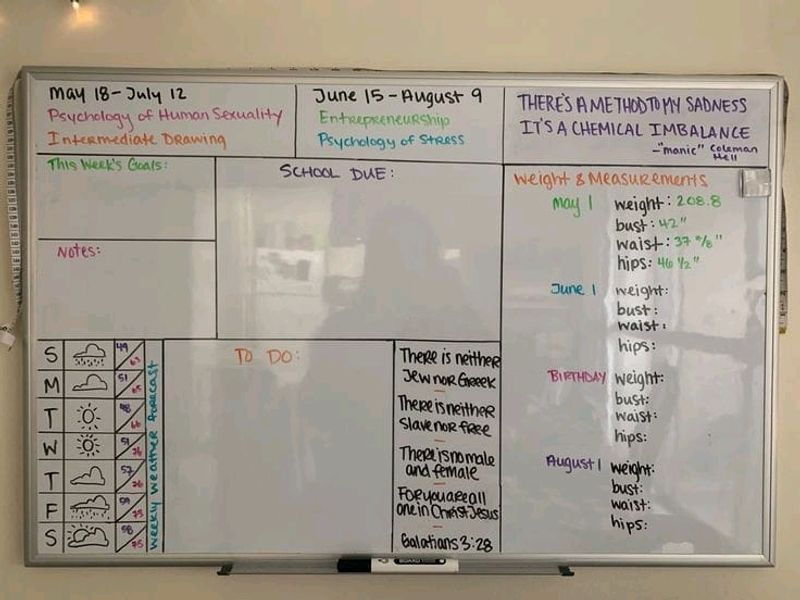 Whiteboard 🤍📝