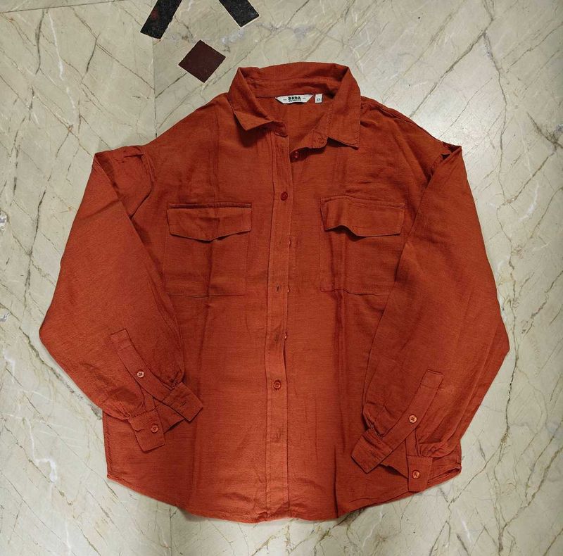 Combo Of Three Loose Fitting Shirts