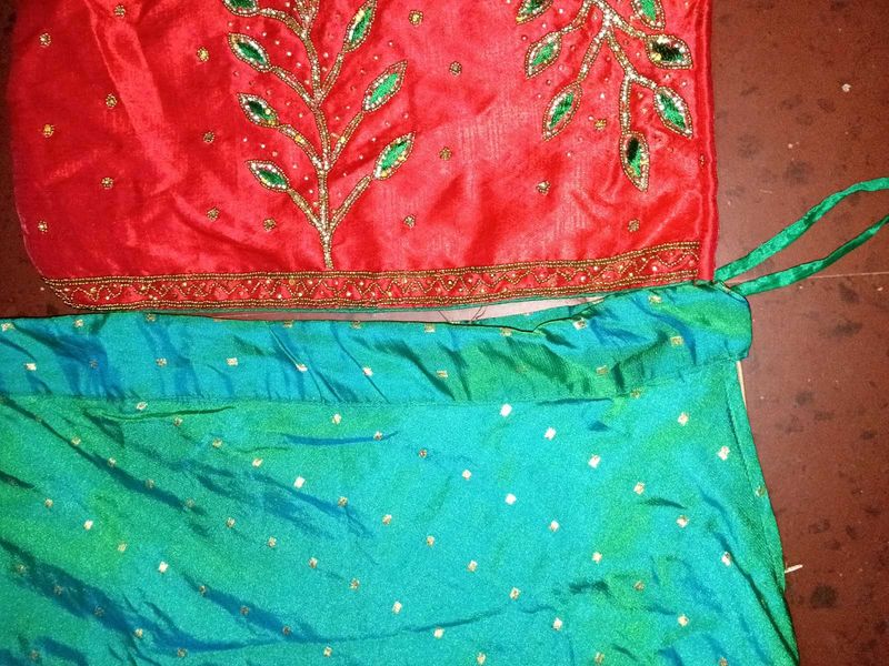 Ethnic Dress Material