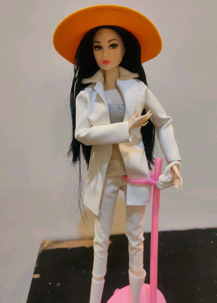 Barbie Doll Chic Outfit