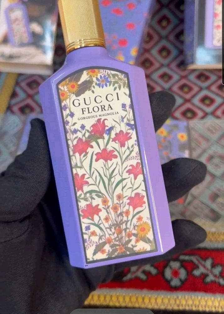 Gucci Flora Perfumes