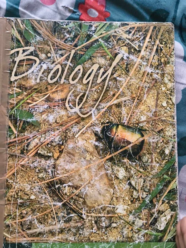 Biology Textbook