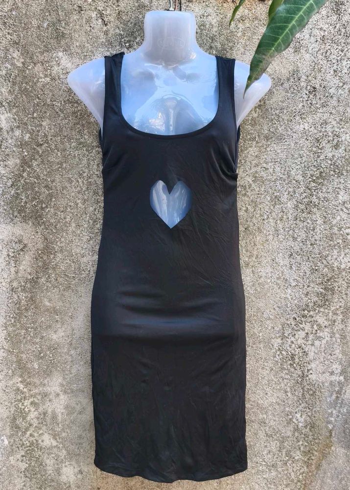 SEXIEST BLACK BODYCON