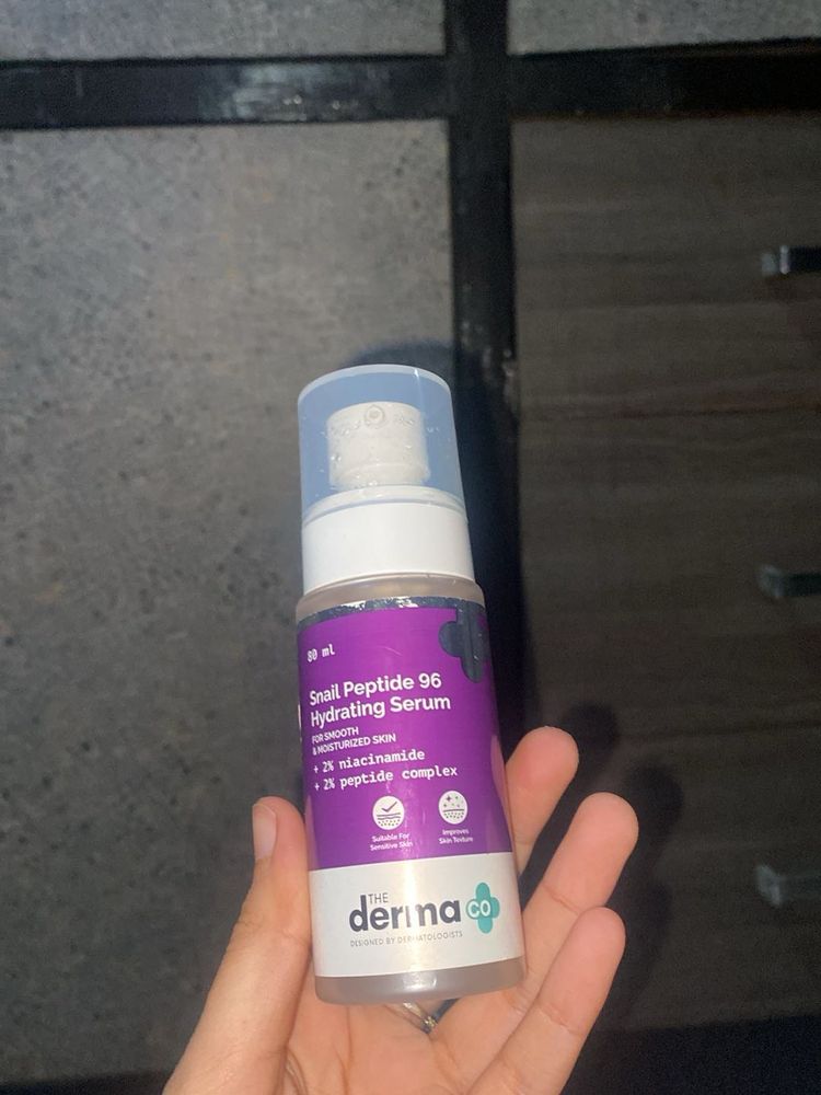 The Derma Co. Hydrating Serum
