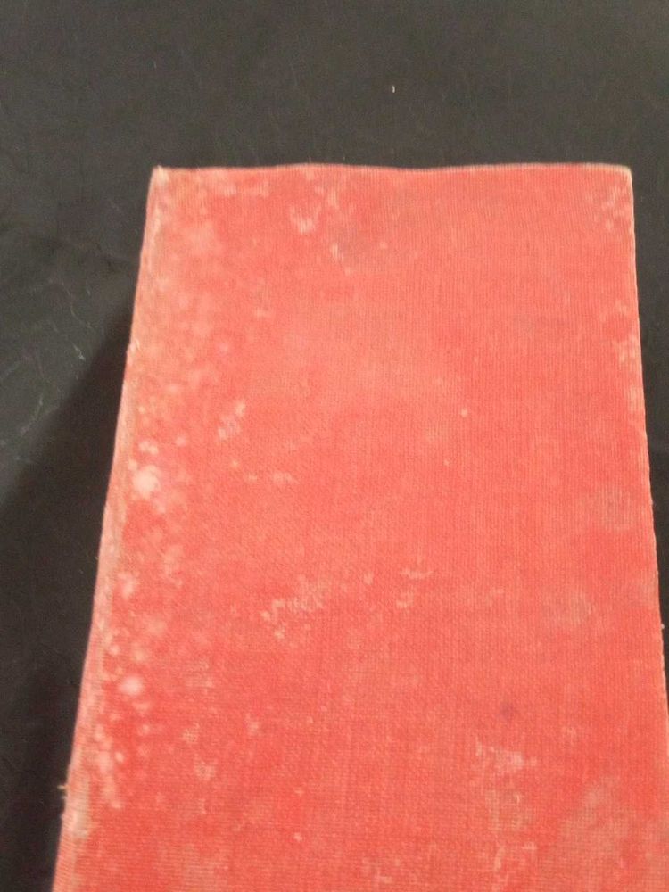 Vintage Fiction Book