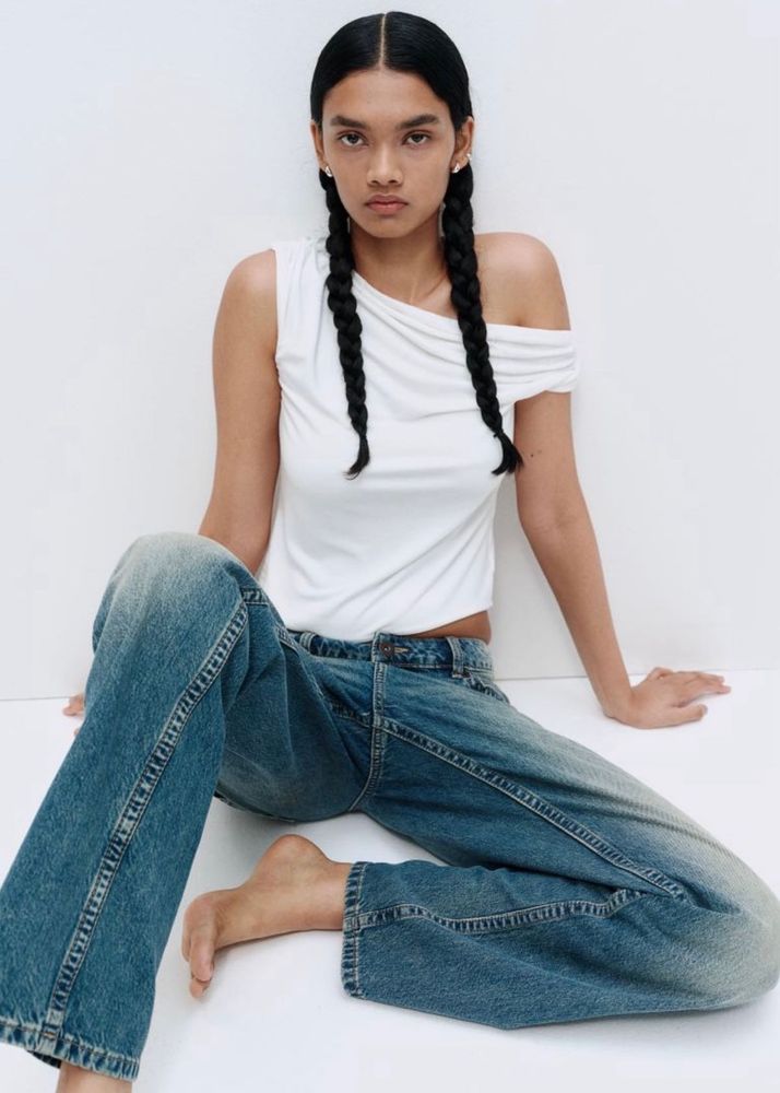 Top Off White