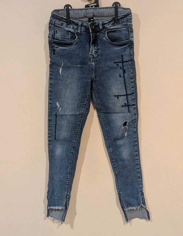 Stylish Skinny Jeans