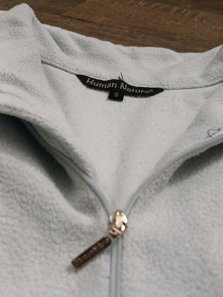 Human Nature Fleece Jacket