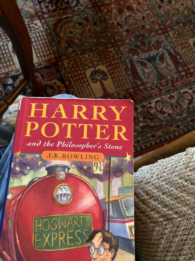 Harry Potter Book