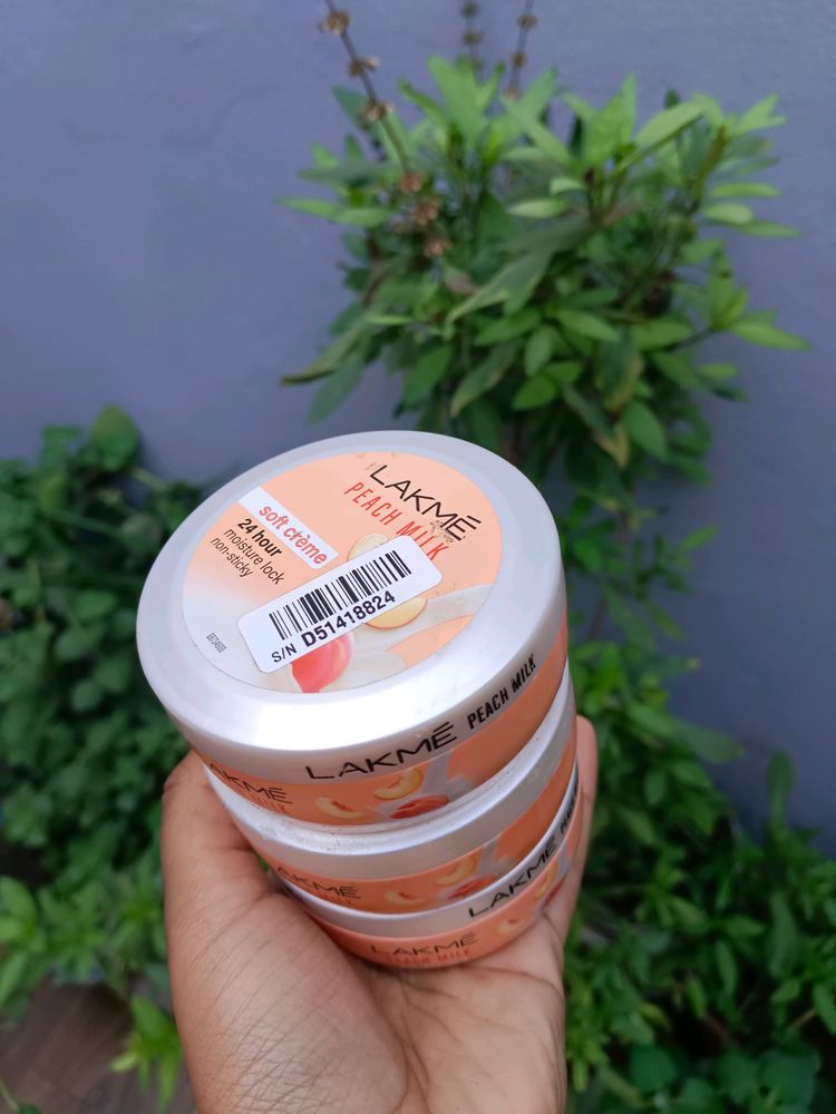 Lakme Face Moisturizer ✨😍