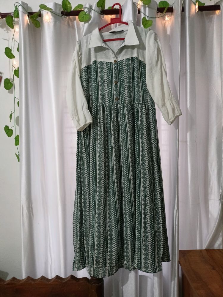 Women Trendy Imported Arabic Model Kurta