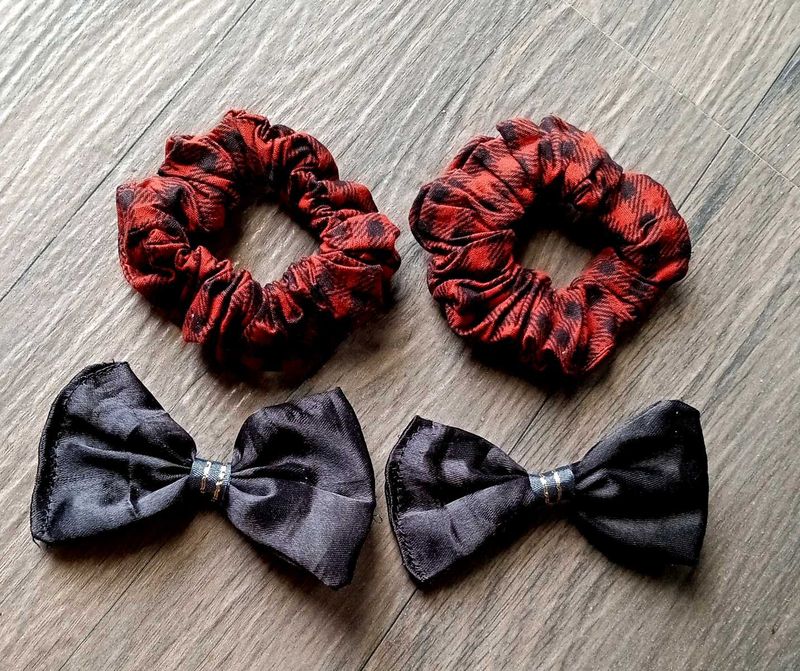 Pinterest Hair Accessory Set