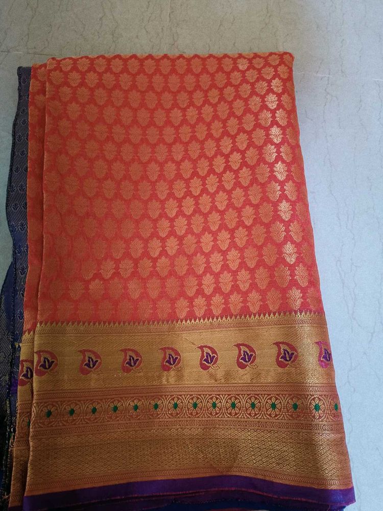 Wedding Saree