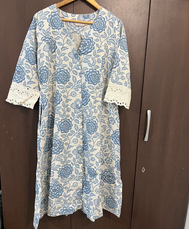 USTA ( Westside) KURTA , NOT EVEN WORN ONCE 🦋