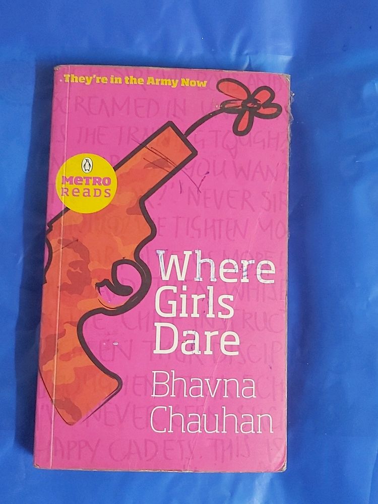 Where Girls Dare