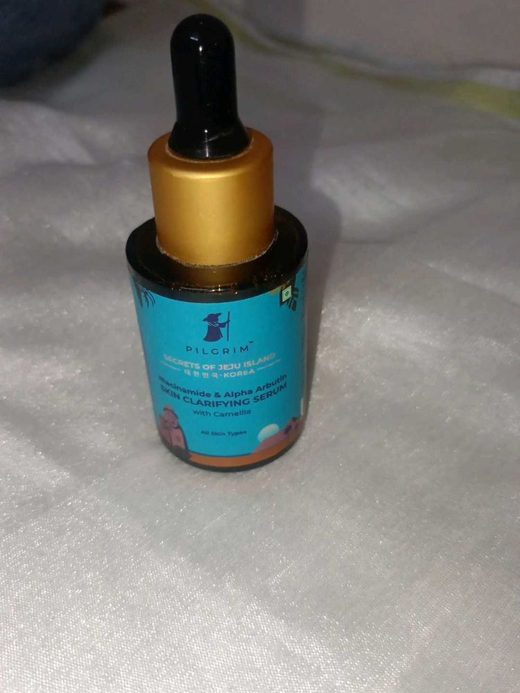 Pilgrim Niacinamide &amp; Alpha Arbutin Serum