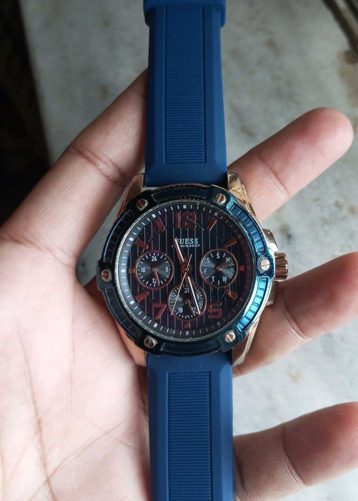 Guess Orignal Multifunction Mens Watch