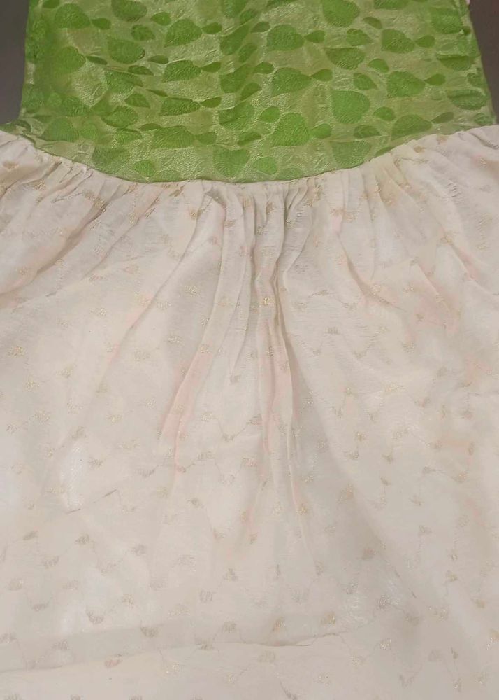Ethnic Gown For 5 Year Girls
