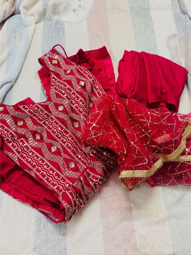 Boutique Style Ethnic Dress Unused