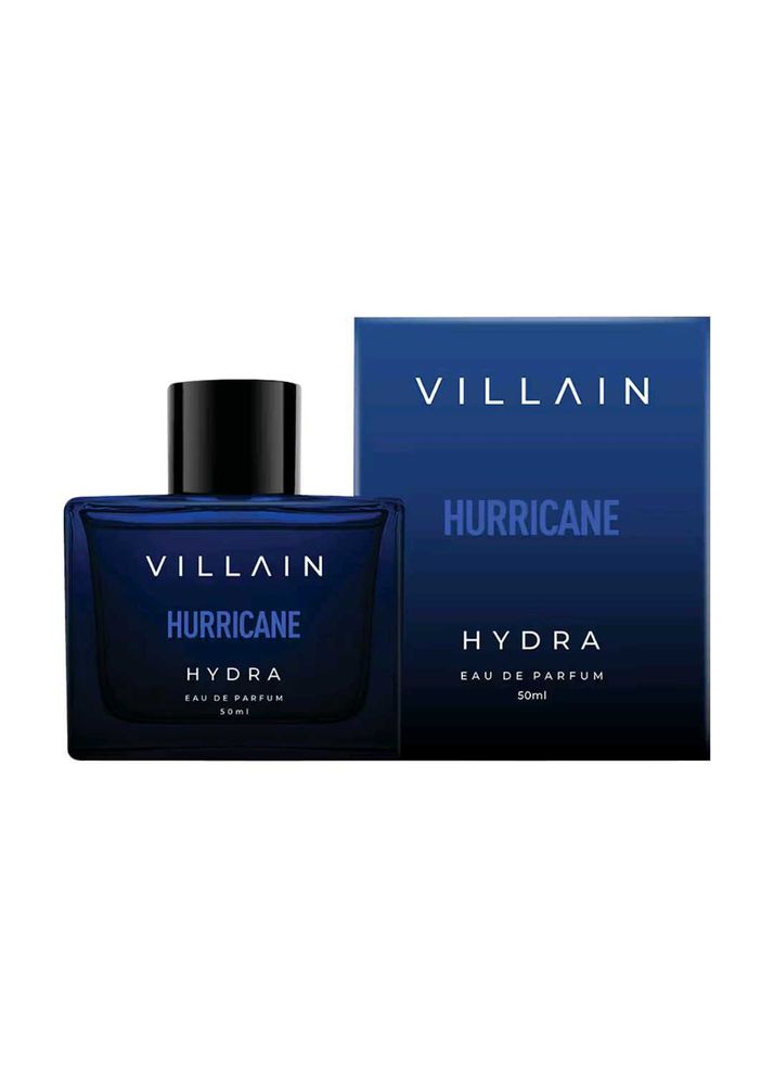Villain Hurricane Hydra Eau De Parfum (50ml) 💨🌊