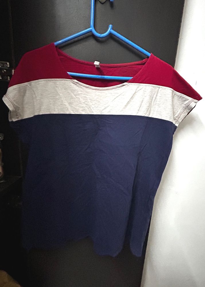 Striped T-shirt