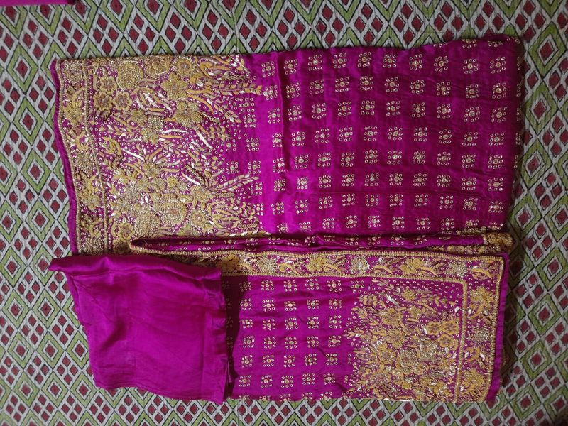 HEAVY ETHNIC SAREE WEAR