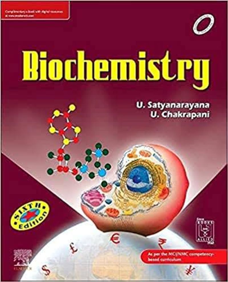 Biochemistry Textbook