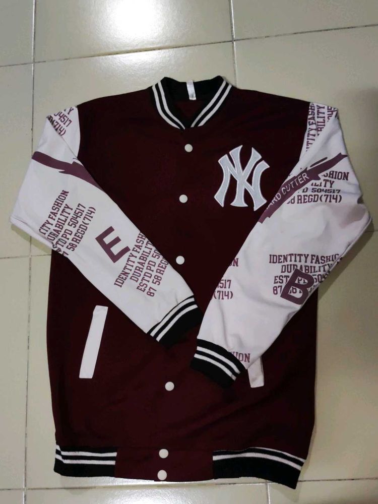 NY Varsity Jacket