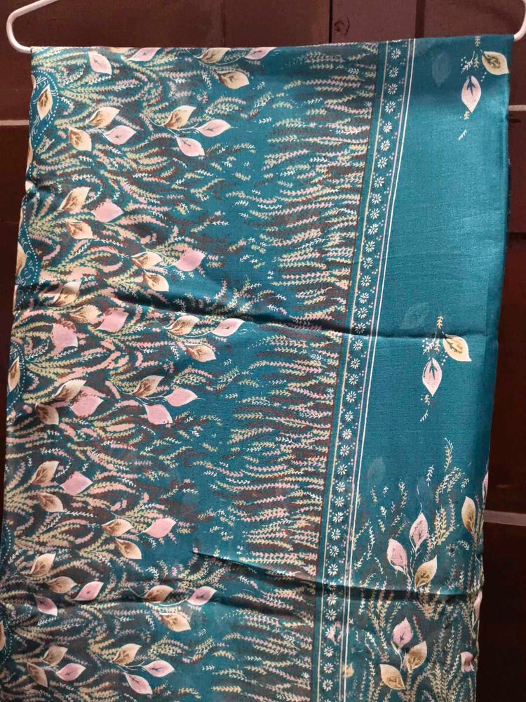 Printed Saree For Women