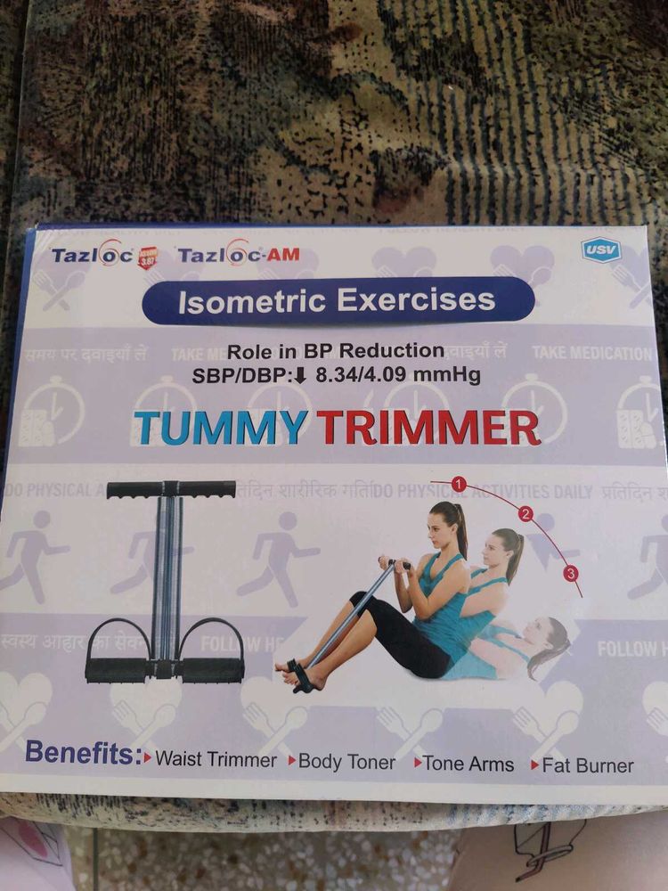 Tummy Trimmer