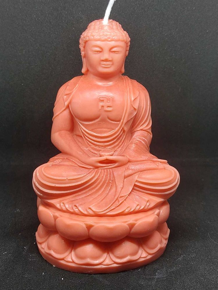 Buddha Candle