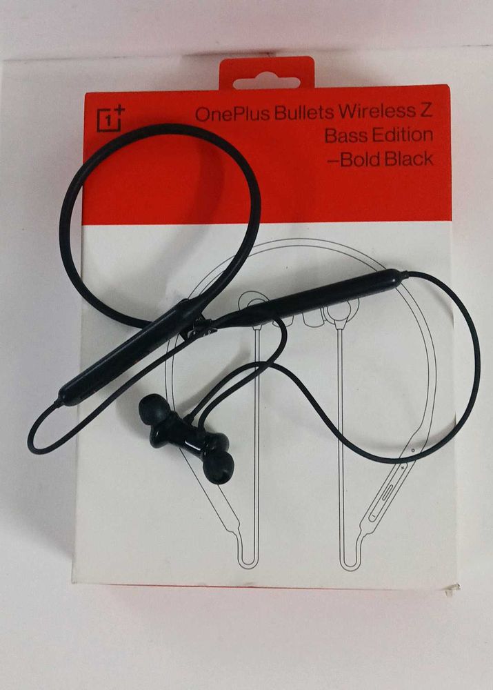 Oneplus bullet wireless z