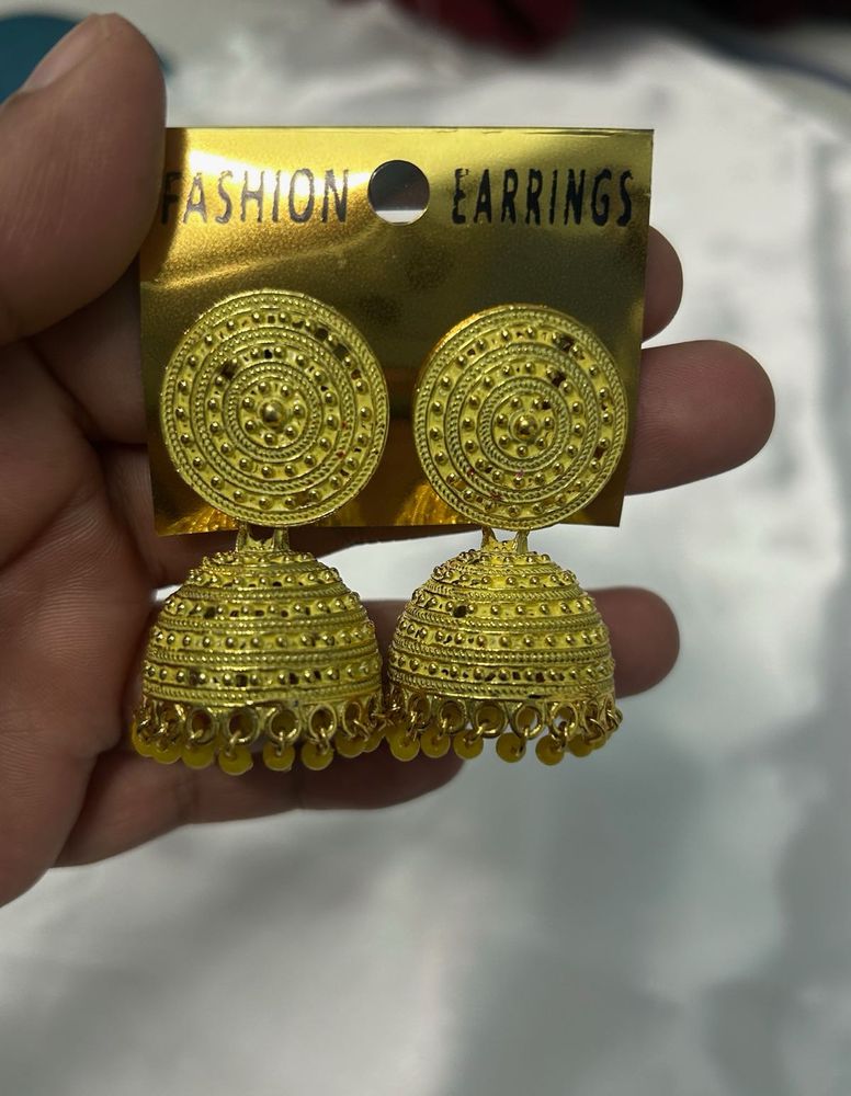 brand new  Jhumka Earrings