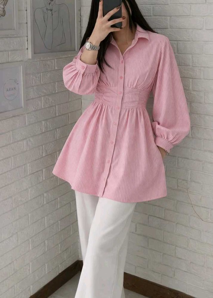 New Pinterest Shirt Dress🎀