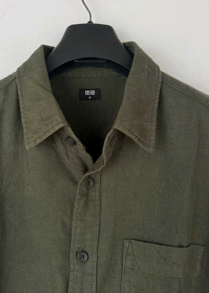 Uniqlo Oxford Shirt