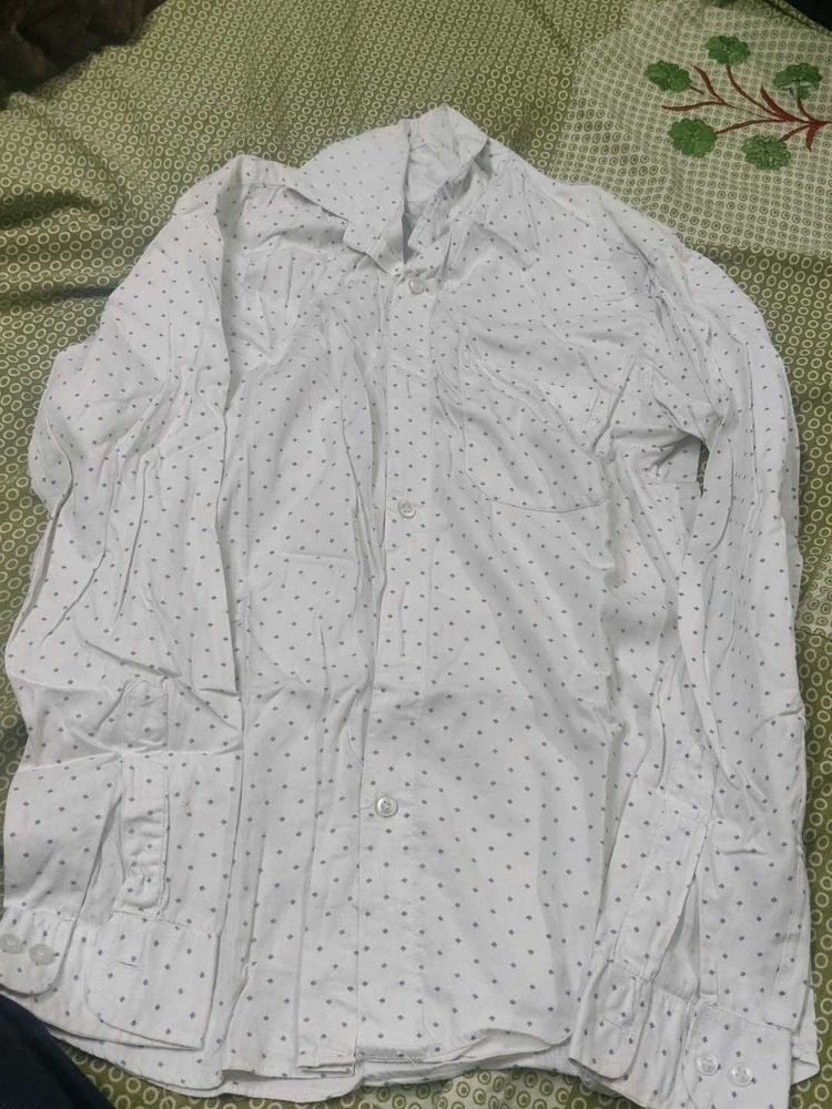 Polka Dot Shirt