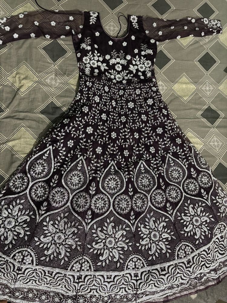 Elegant Ethnic Gown