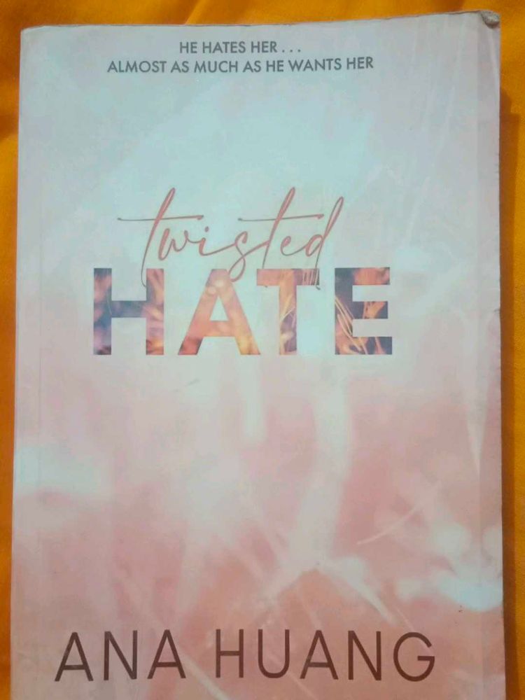 Twisted Hate by Ana Huang