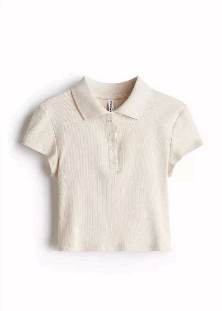 H&amp;M Polo T-shirt